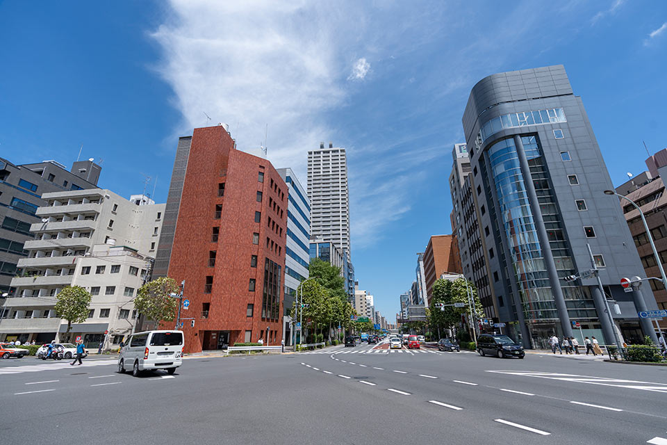 APEX RENTALS 東京中央