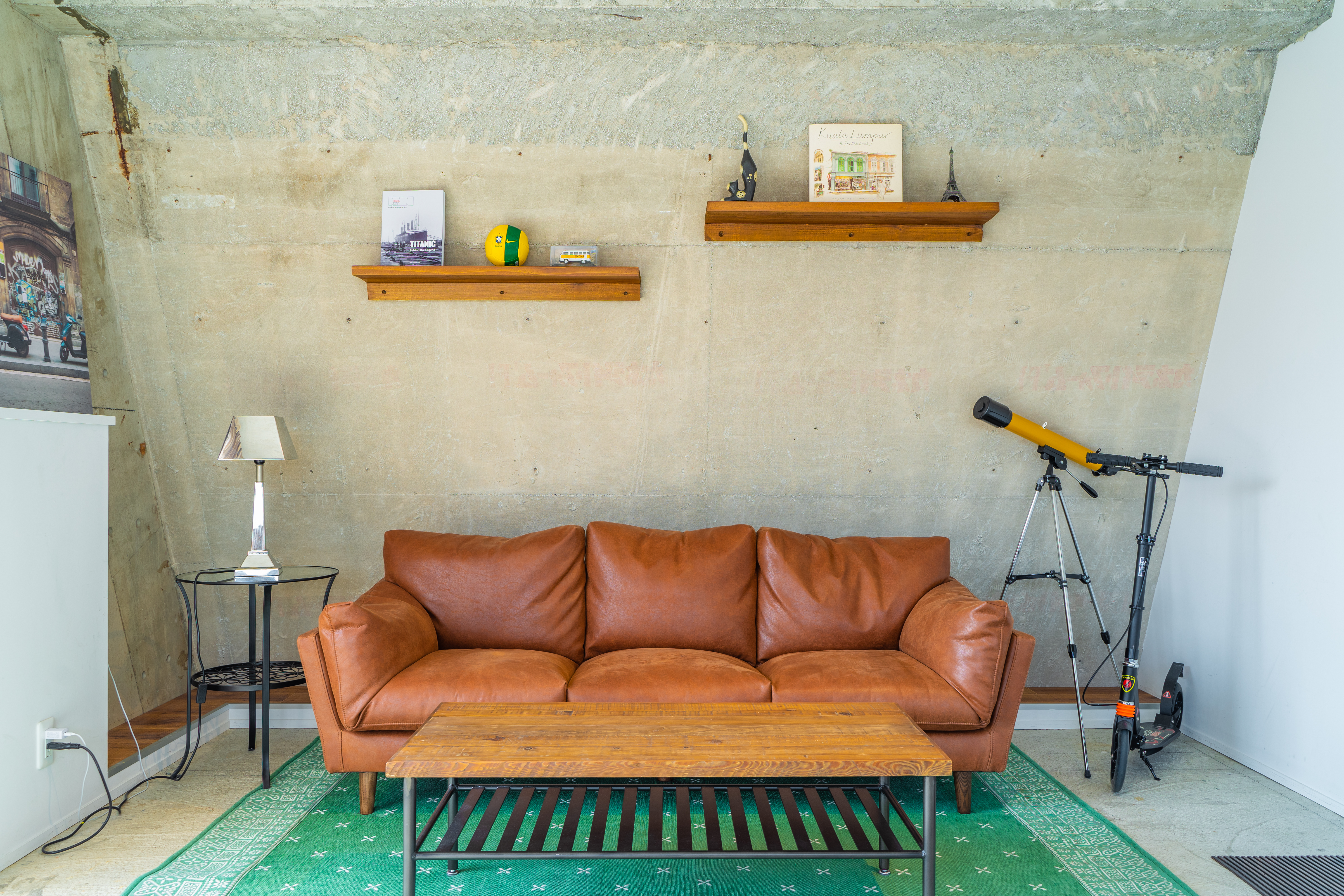 THINK SPACE 戸越銀座