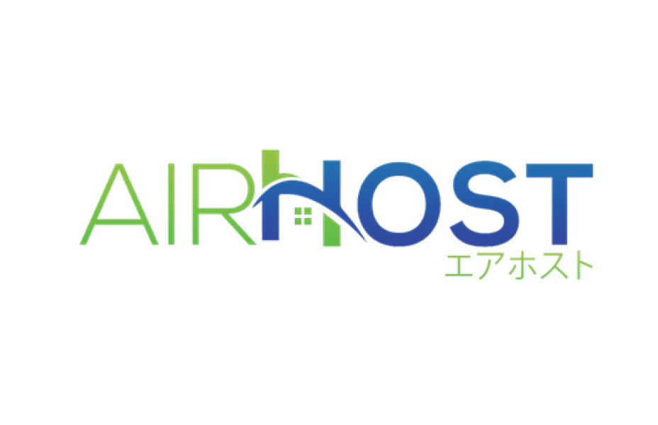 Airhost ロゴ