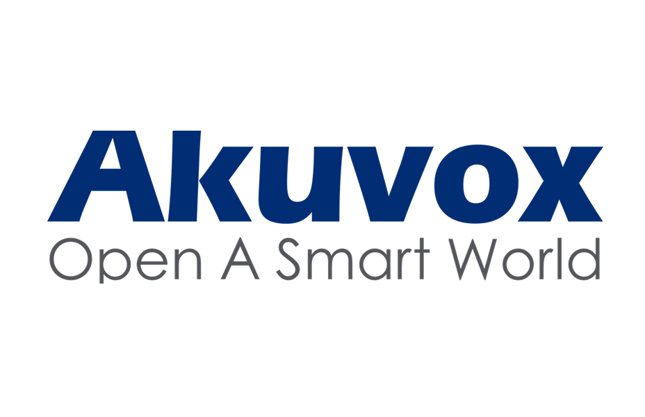 Akuvox ロゴ