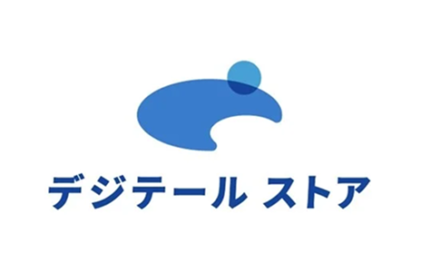 デジテール ストア ロゴ