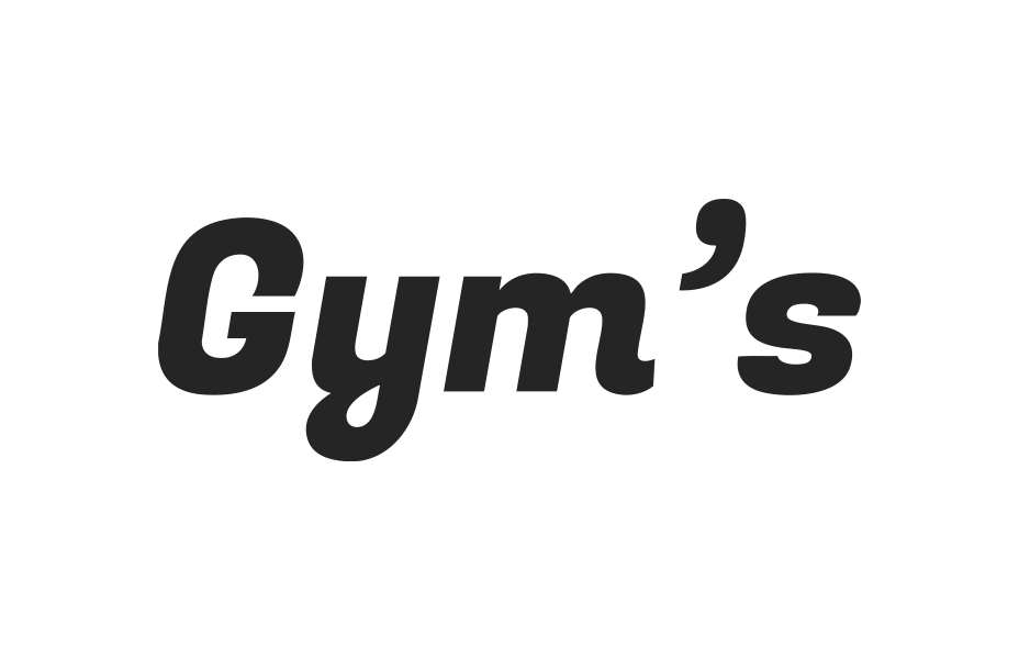 Gym's ロゴ