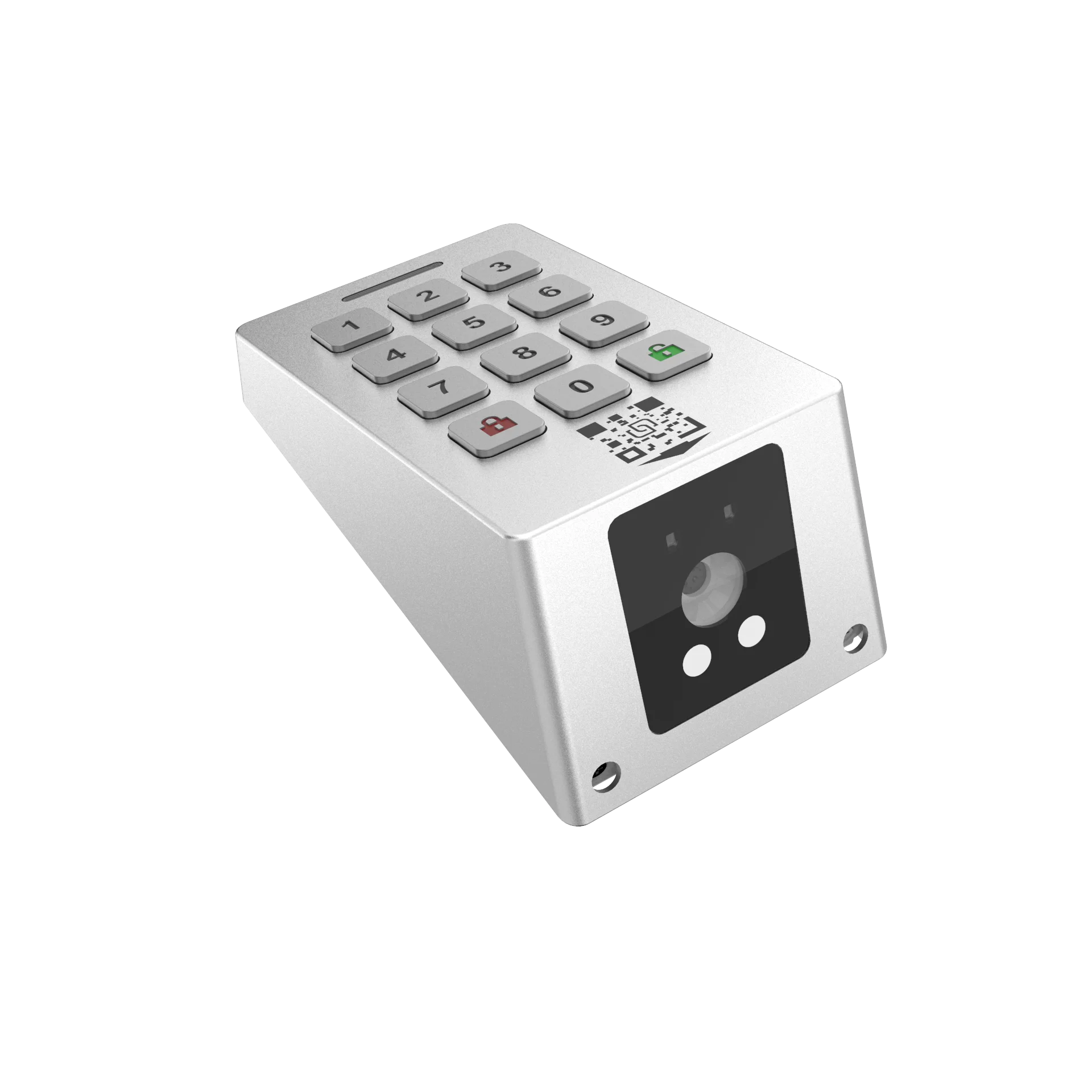 BCL-QR1 LE — 高速QRコードスキャナー